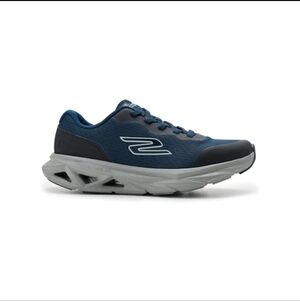 Skechers Men's Glide Step Vortex Avalin Sneaker, Navy